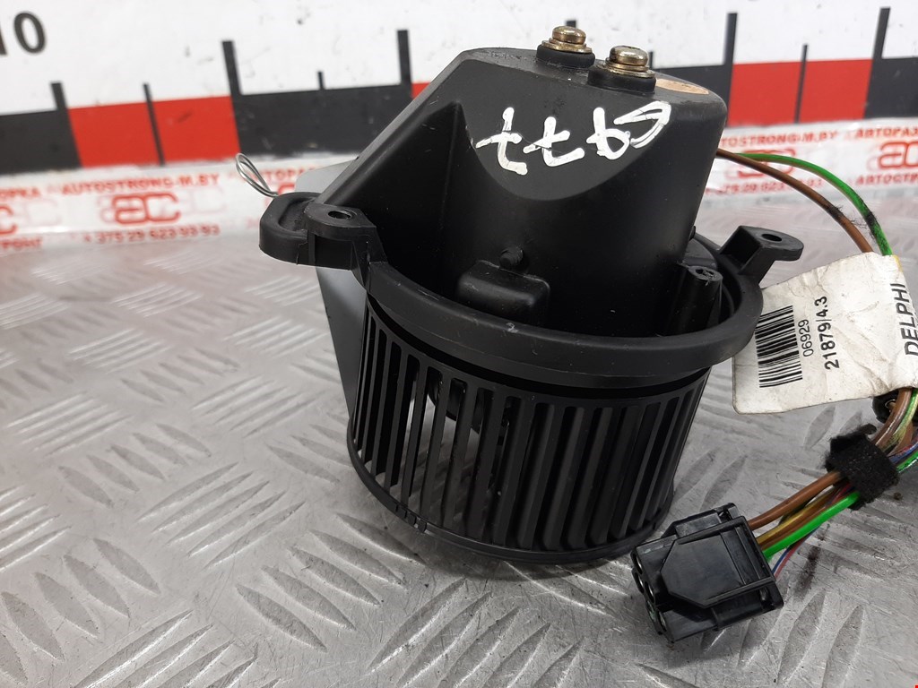 Моторчик (мотор) отопителя салона LAND ROVER Range Rover 2002-2012