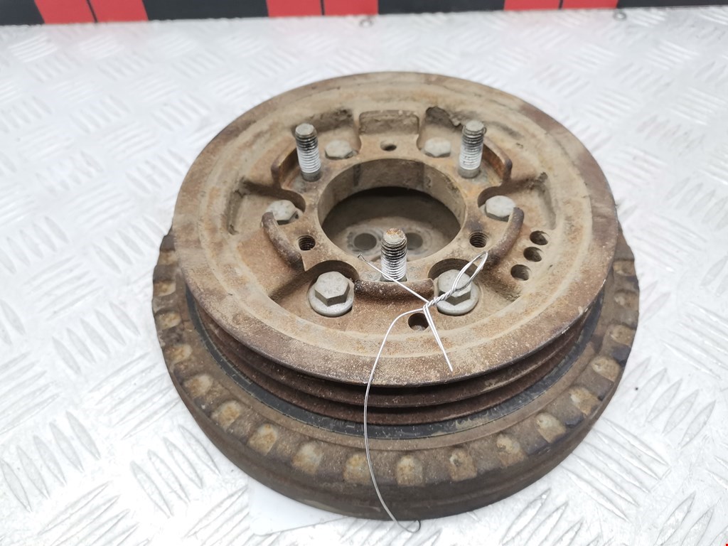 Шестерня коленвала (шкив) IVECO EuroCargo II 2003-2008