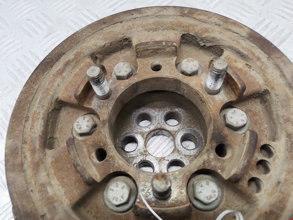 Шестерня коленвала (шкив) IVECO EuroCargo II 2003-2008