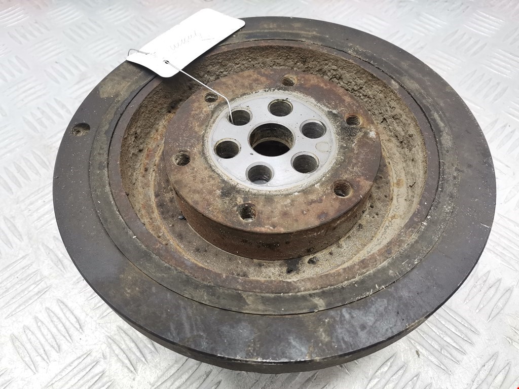 Шестерня коленвала (шкив) IVECO EuroCargo II 2003-2008