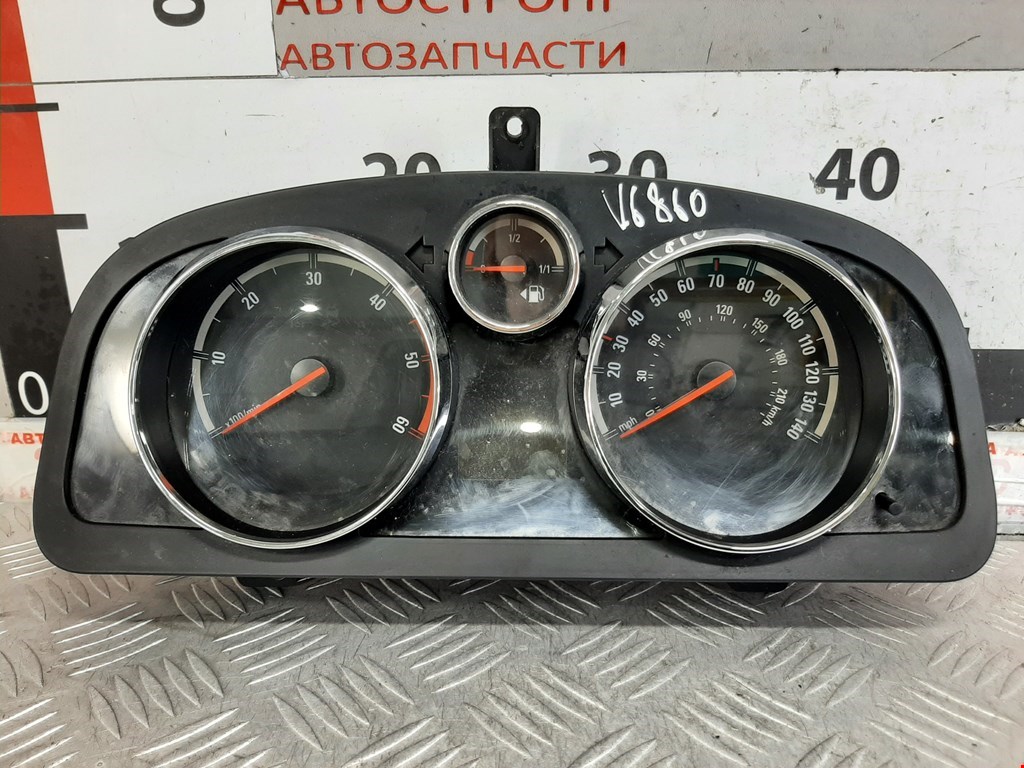 Панель приборов (щиток) OPEL Antara 2006-2015