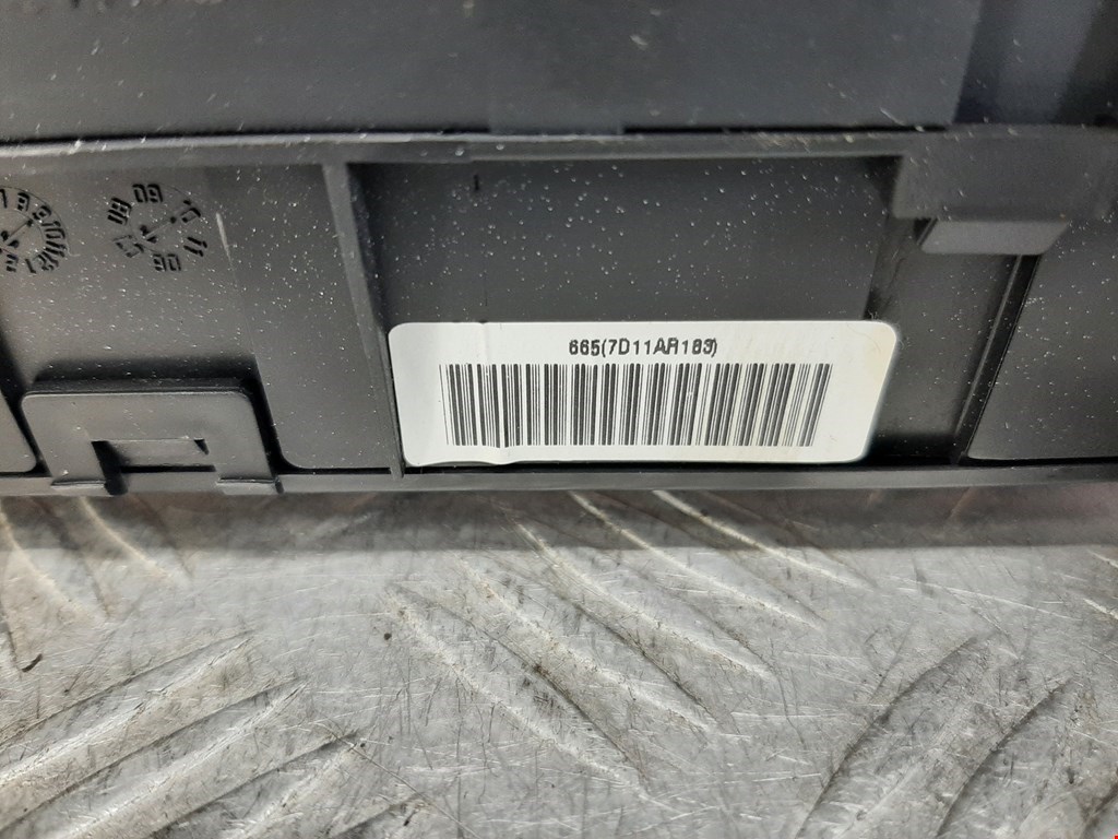 Панель приборов (щиток) OPEL Antara 2006-2015