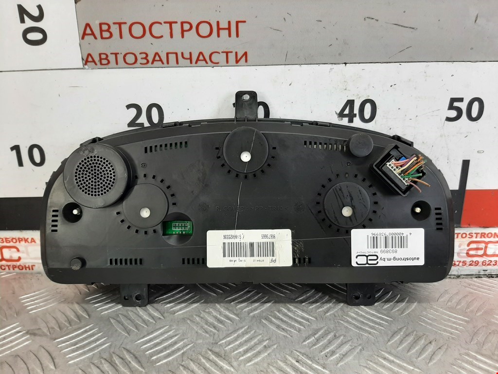 Панель приборов (щиток) OPEL Antara 2006-2015