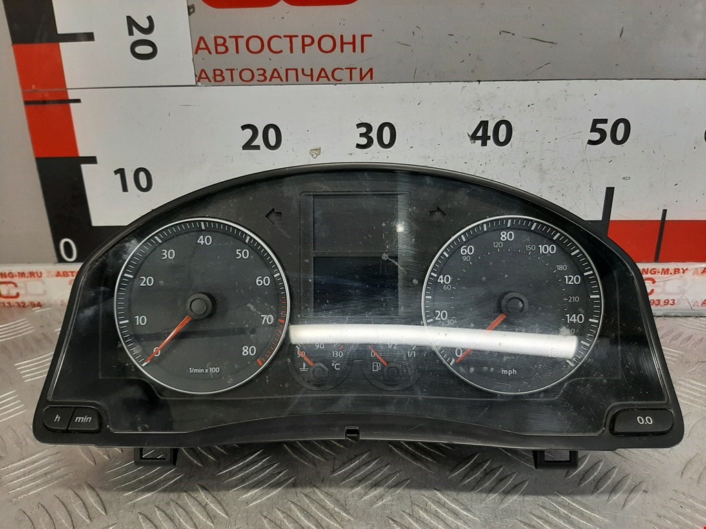 Панель приборов (щиток) VOLKSWAGEN Eos 2006-2015