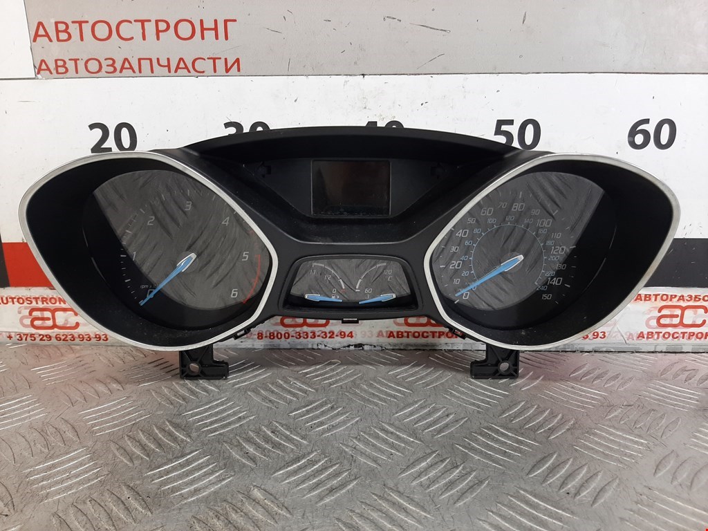 Панель приборов (щиток) FORD Focus III 2011-2019