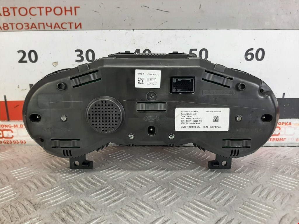 Панель приборов (щиток) FORD Focus III 2011-2019