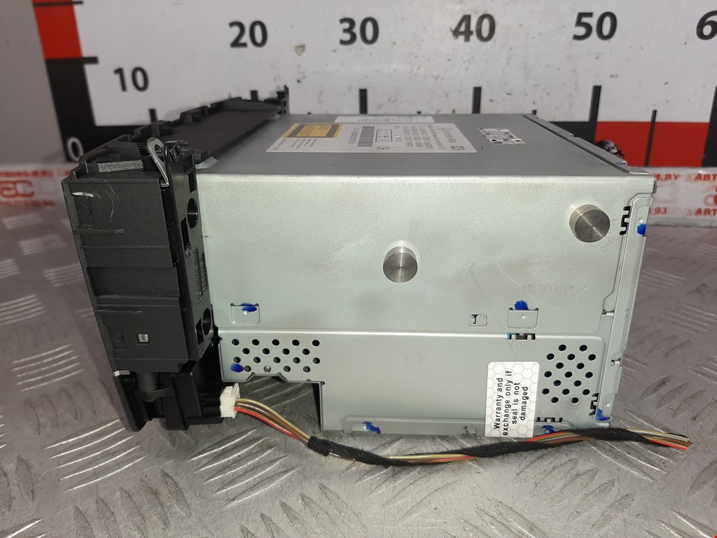 Магнитола MERCEDES-BENZ C-Class C-klasse W204 2007-2015