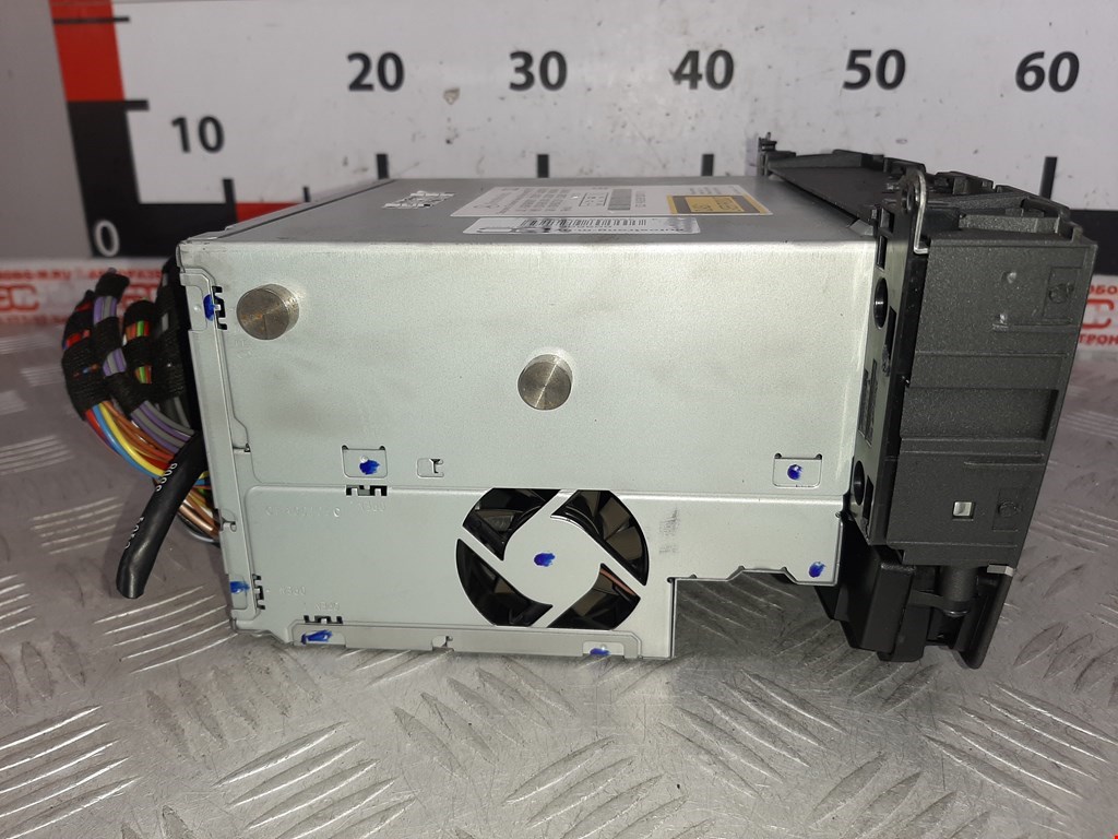 Магнитола MERCEDES-BENZ C-Class C-klasse W204 2007-2015