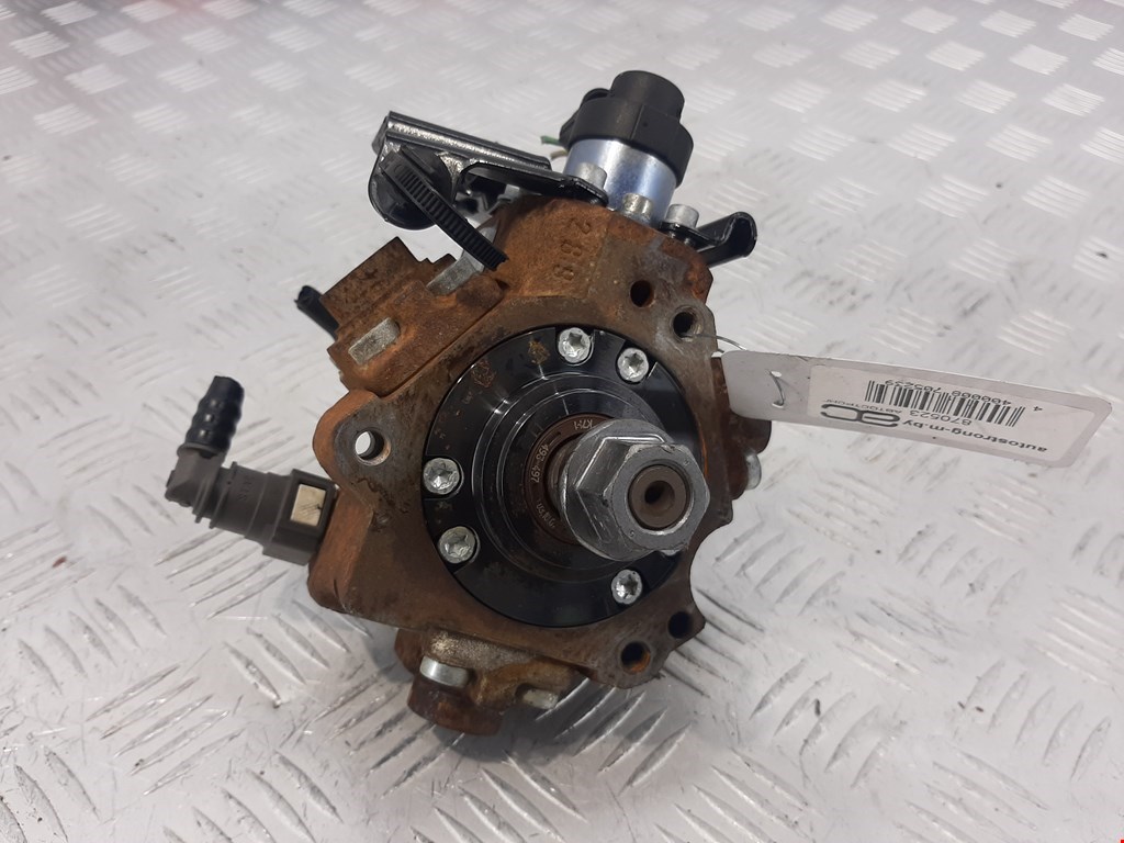 ТНВД (топливный насос высокого давления) PEUGEOT 308 2007-2015