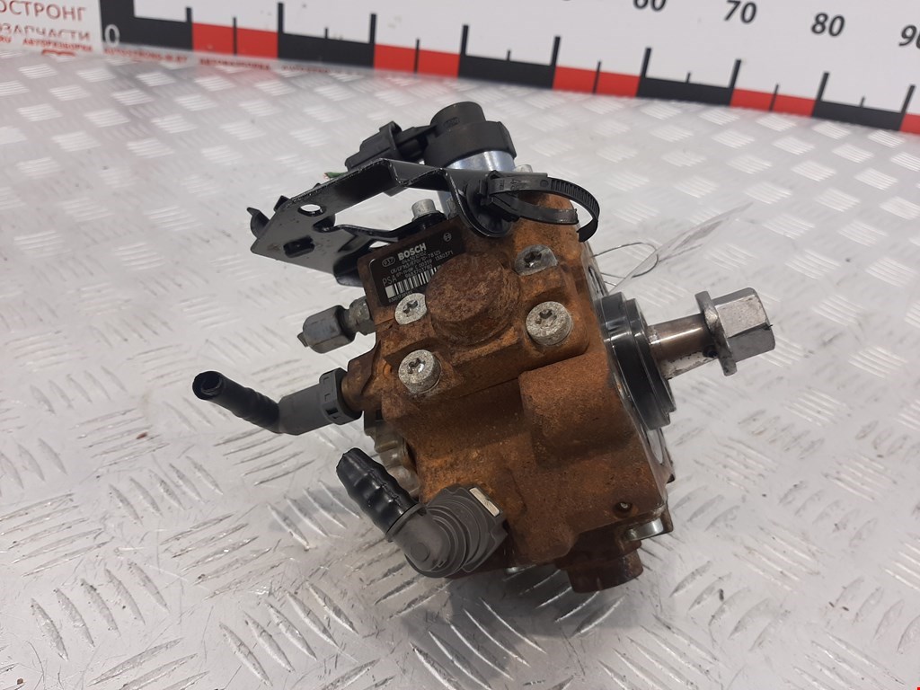 ТНВД (топливный насос высокого давления) PEUGEOT 308 2007-2015