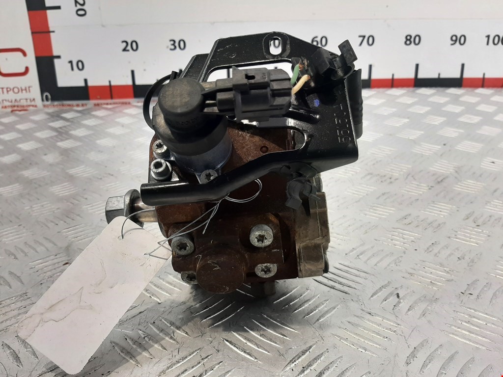 ТНВД (топливный насос высокого давления) PEUGEOT 308 2007-2015