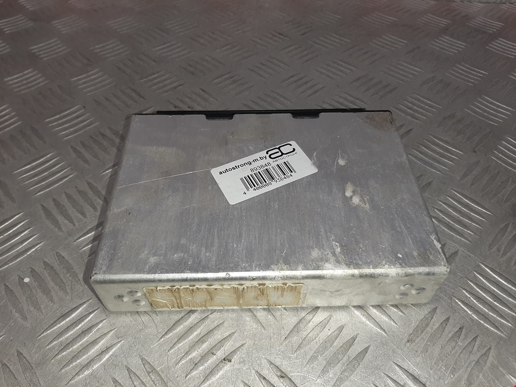 Блок управления двигателя (ЭБУ) MAN TGM 2006-н.в.