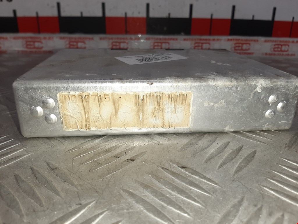 Блок управления двигателя (ЭБУ) MAN TGM 2006-н.в.