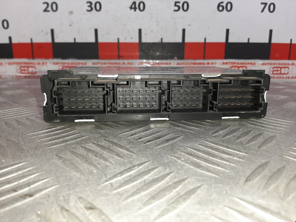 Блок управления двигателя (ЭБУ) MAN TGM 2006-н.в.