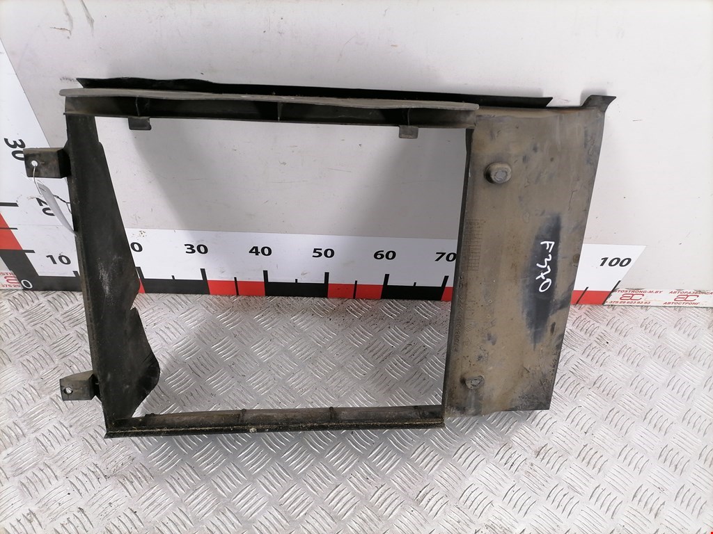 Диффузор (кожух) вентилятора RENAULT Megane I 1996-2002