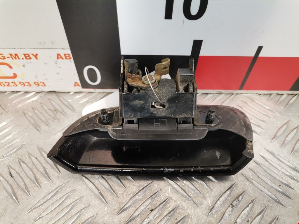 Ручка двери задней наружная левая NISSAN Armada 2003-2016