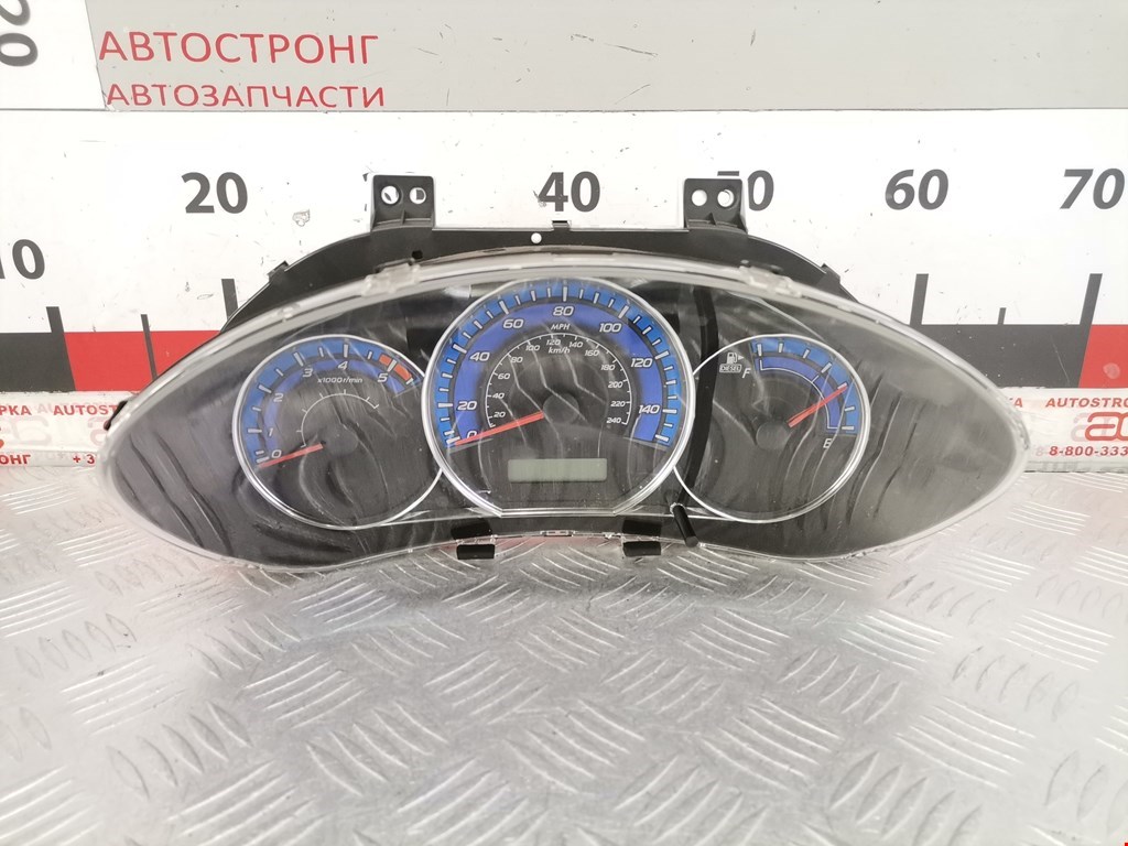 Панель приборов (щиток) SUBARU Impreza 2007-2011