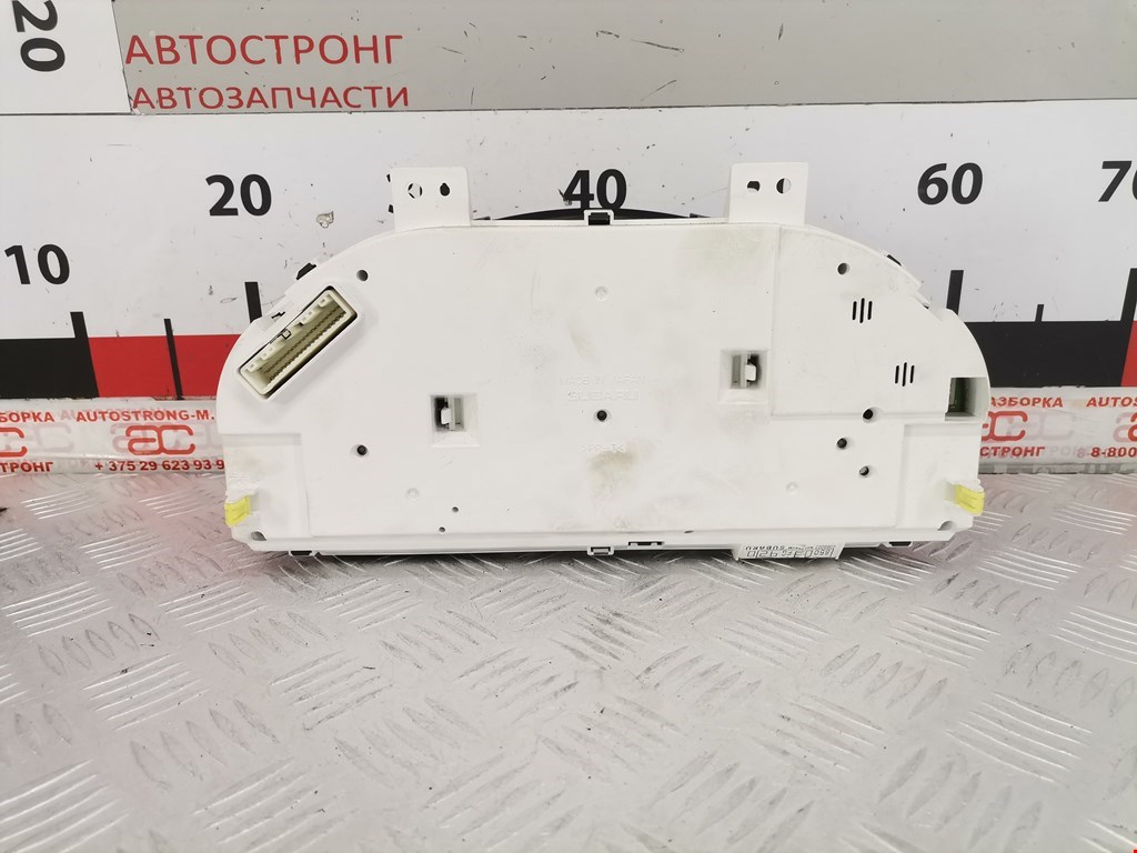 Панель приборов (щиток) SUBARU Impreza 2007-2011