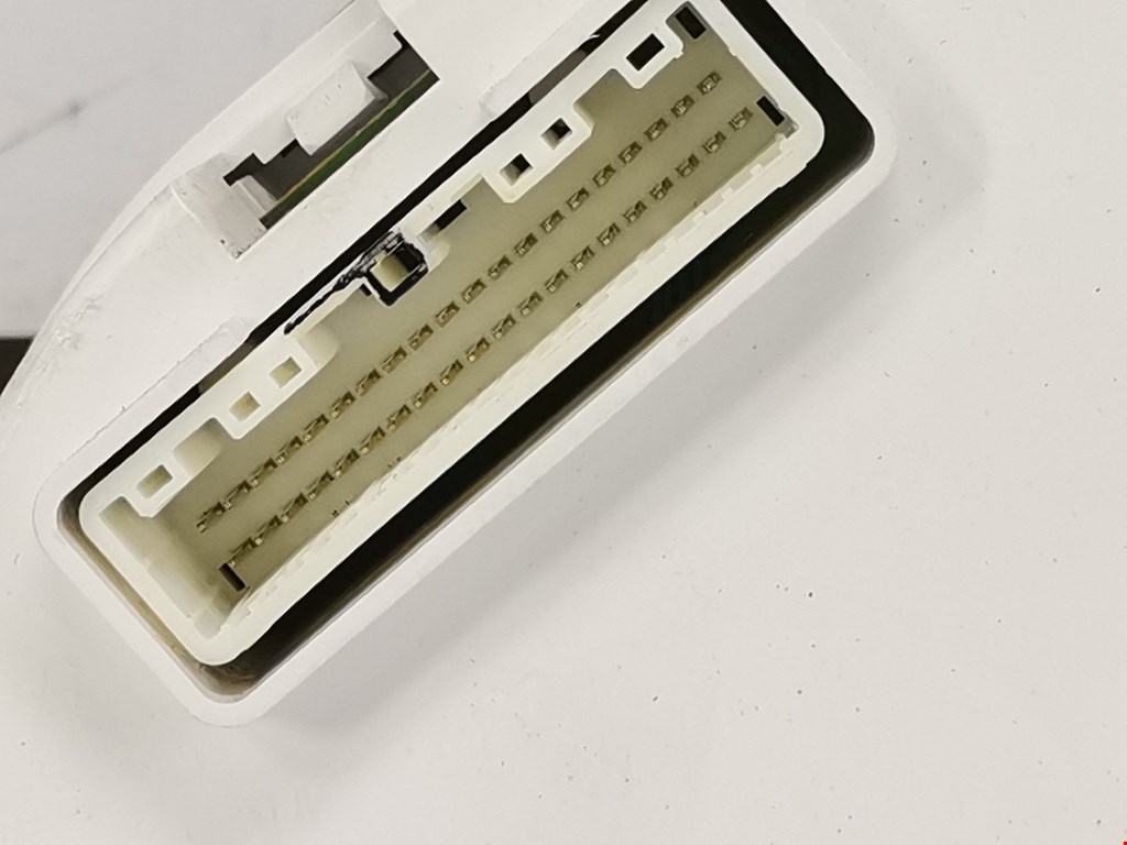 Панель приборов (щиток) SUBARU Impreza 2007-2011