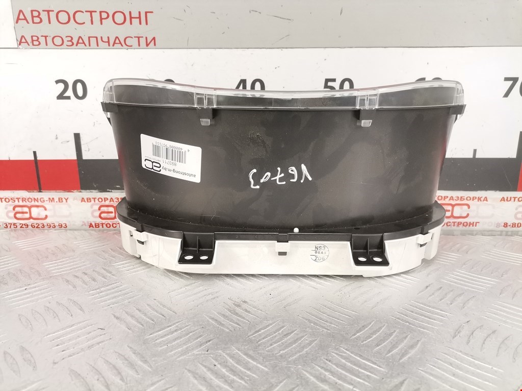 Панель приборов (щиток) SUBARU Impreza 2007-2011