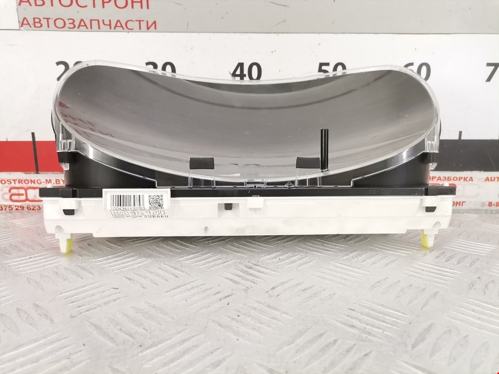 Панель приборов (щиток) SUBARU Impreza 2007-2011