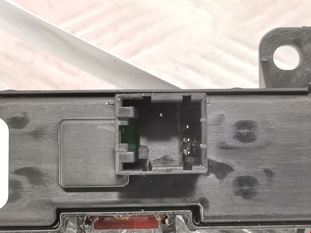 Кнопка аварийной сигнализации (аварийки) DODGE Journey 2008-2020