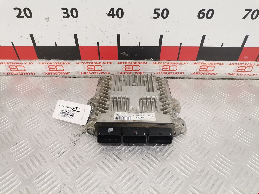 Блок управления двигателя (ЭБУ) JAGUAR XF X250 2007-2015