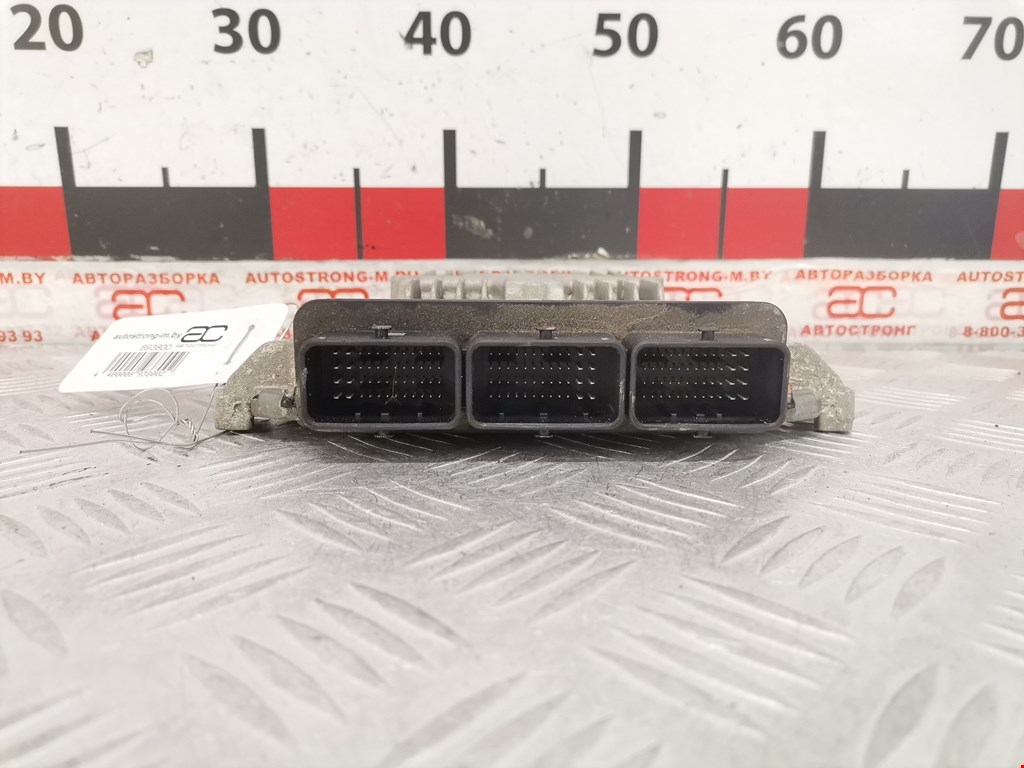 Блок управления двигателя (ЭБУ) JAGUAR XF X250 2007-2015