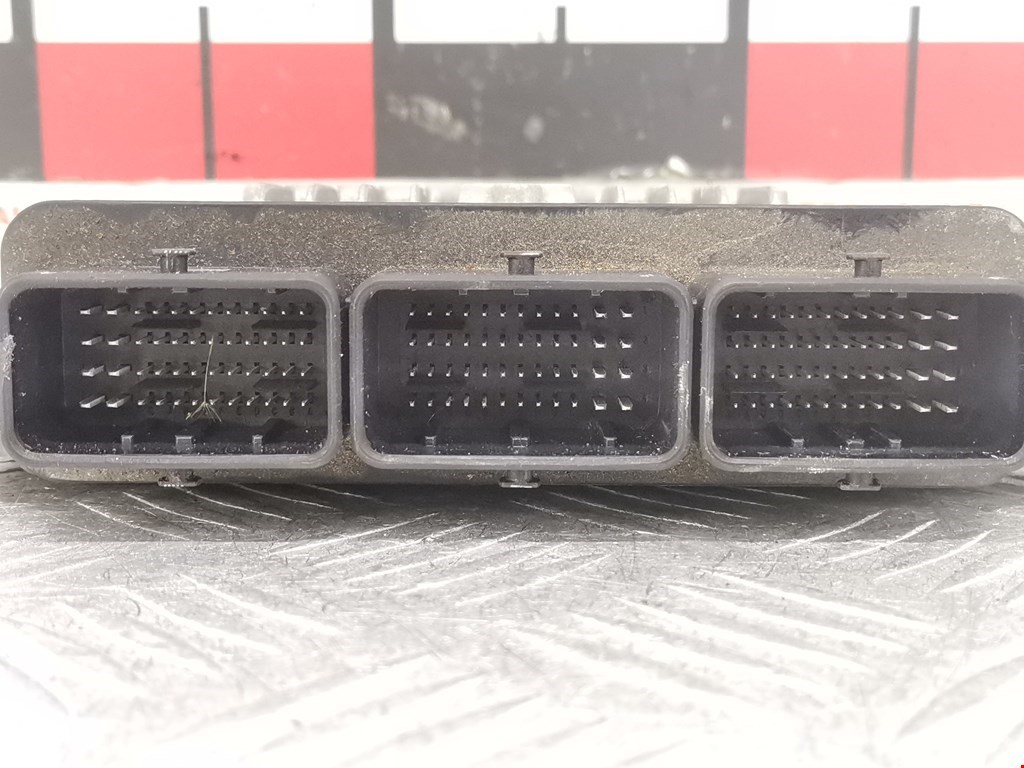 Блок управления двигателя (ЭБУ) JAGUAR XF X250 2007-2015