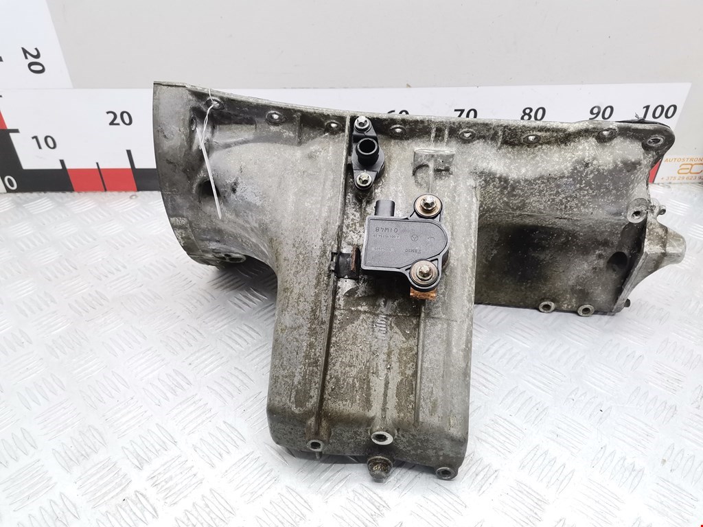 Поддон масляный двигателя MERCEDES-BENZ A-Class W168 1997-2004