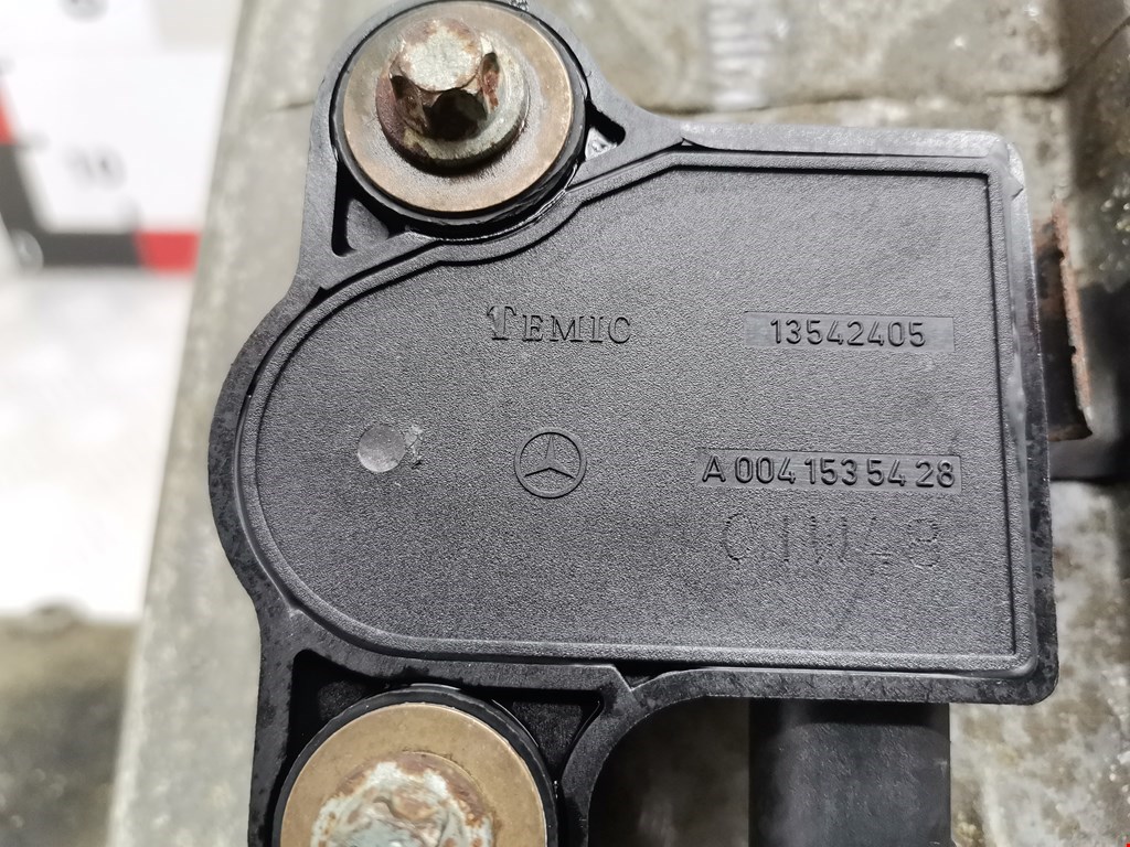 Поддон масляный двигателя MERCEDES-BENZ A-Class W168 1997-2004