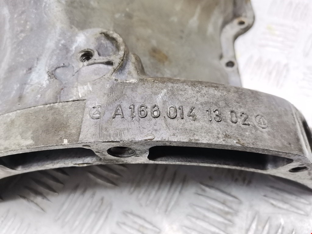 Поддон масляный двигателя MERCEDES-BENZ A-Class W168 1997-2004