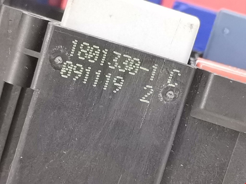 Датчик уровня в бачок омывателя RENAULT Megane III 2009-2016