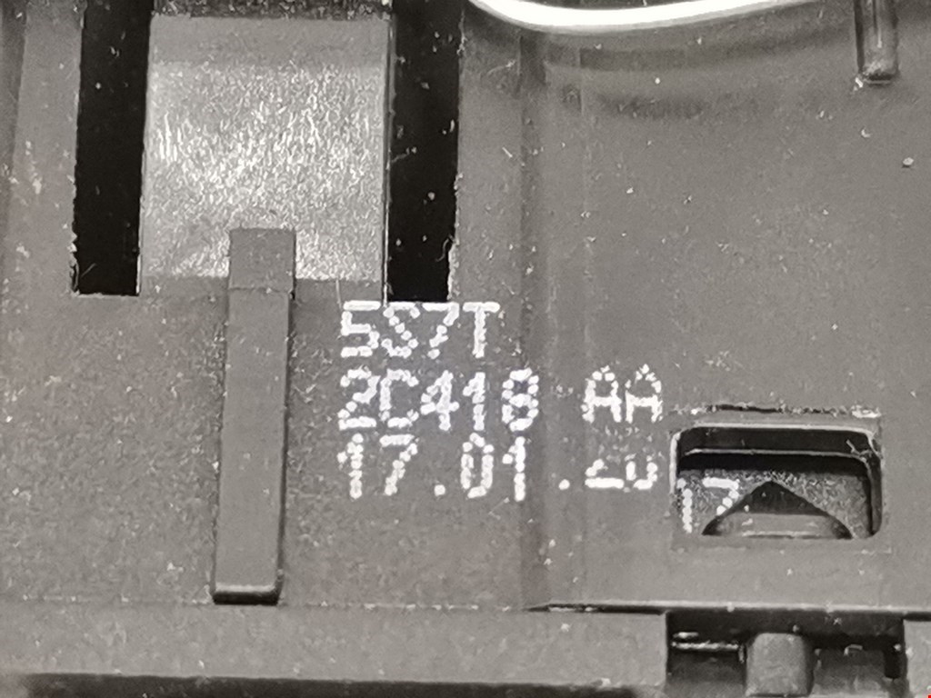 Кнопка антипробуксовочной системы FORD Mondeo III 2000-2007