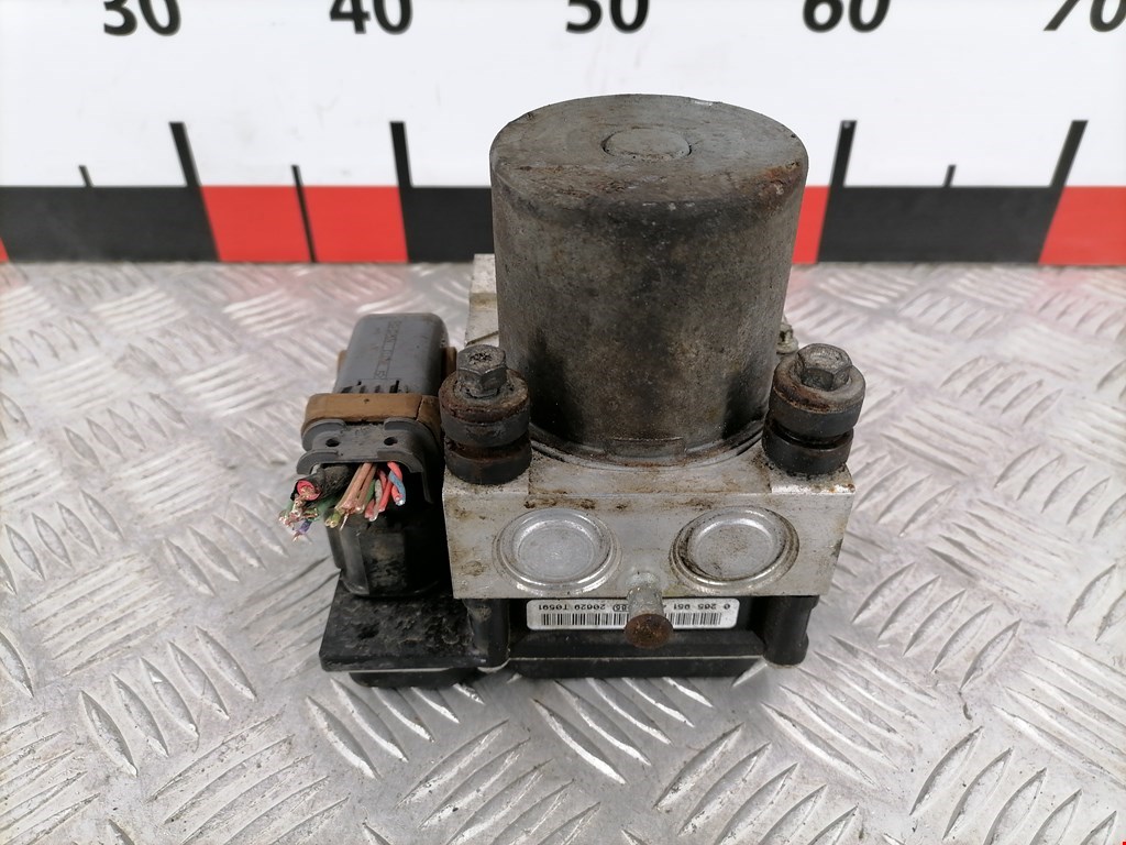 Блок ABS (насос) CITROEN C4 Picasso 2006-2013