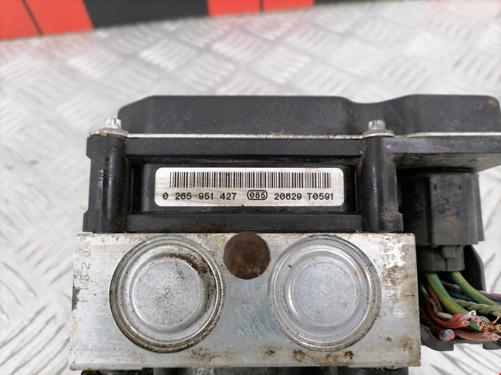 Блок ABS (насос) CITROEN C4 Picasso 2006-2013