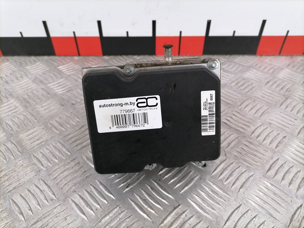 Блок ABS (насос) CITROEN C4 Picasso 2006-2013
