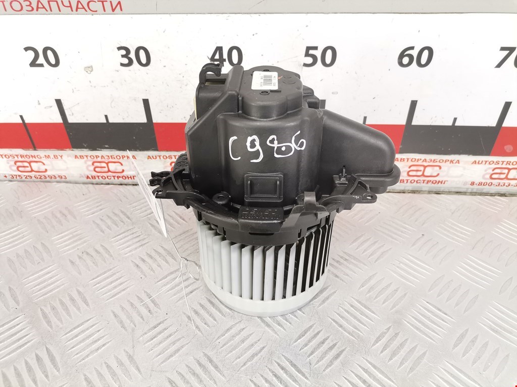 Моторчик (мотор) отопителя салона RENAULT Kaptur 2016-2022