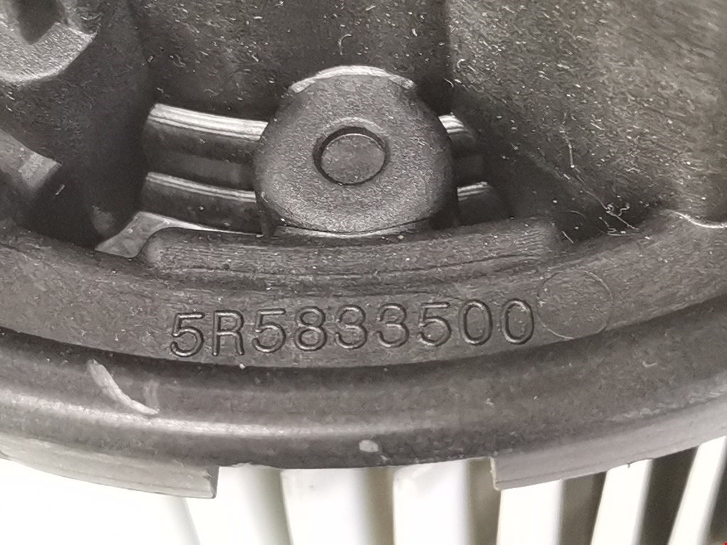 Моторчик (мотор) отопителя салона RENAULT Kaptur 2016-2022