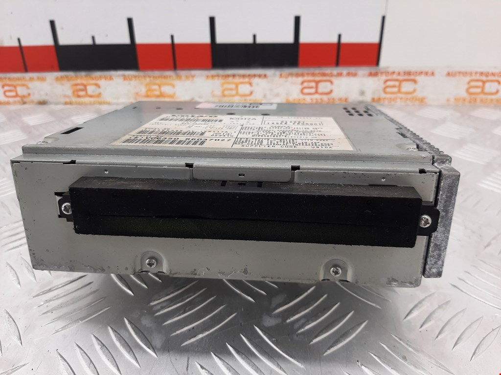 Магнитола VOLVO S40 II 2003-2012