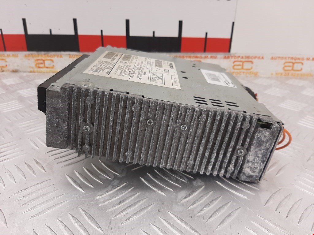 Магнитола VOLVO S40 II 2003-2012