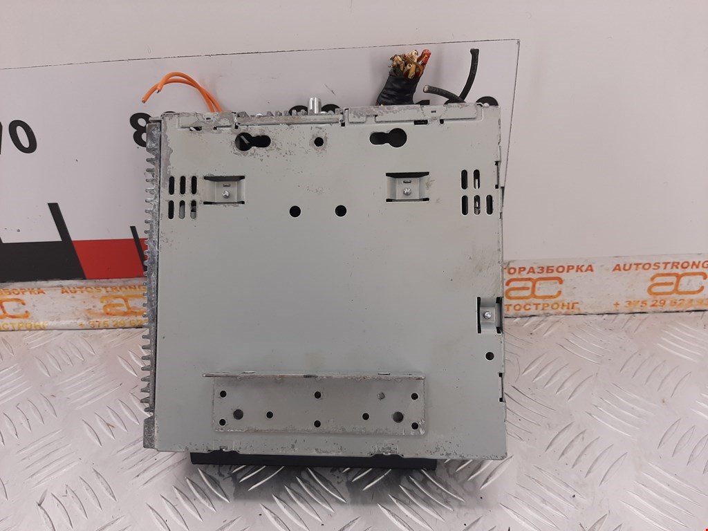 Магнитола VOLVO S40 II 2003-2012