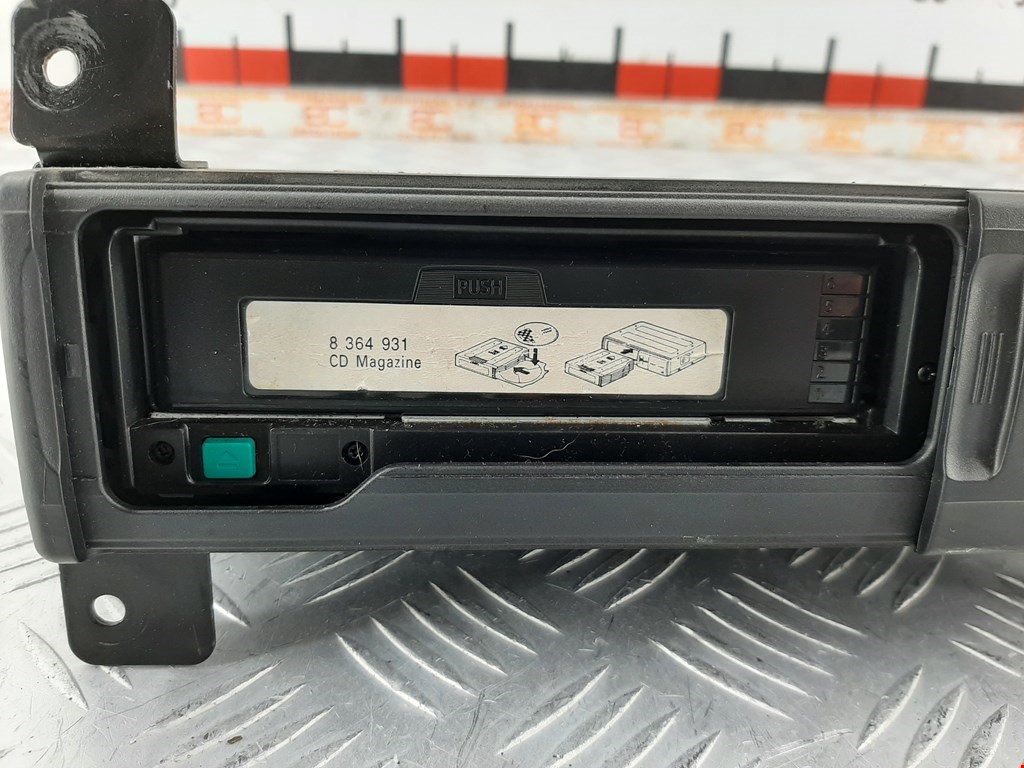Ченджер компакт дисков BMW X5 E53 1999-2006