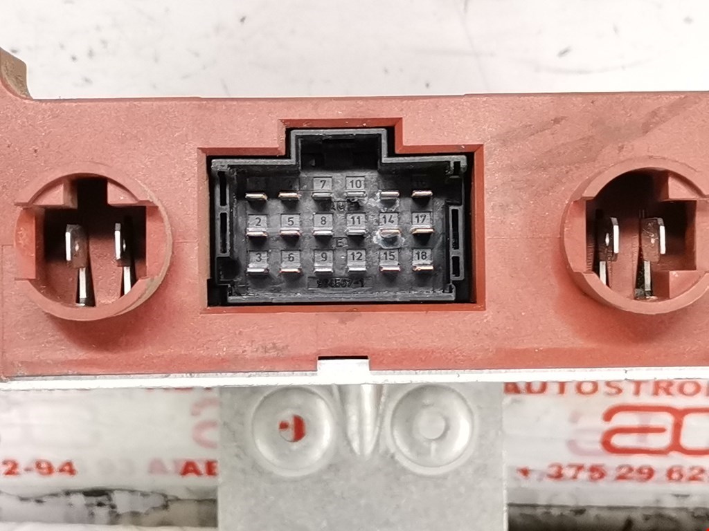 Реле MAN TGM 2006-н.в.