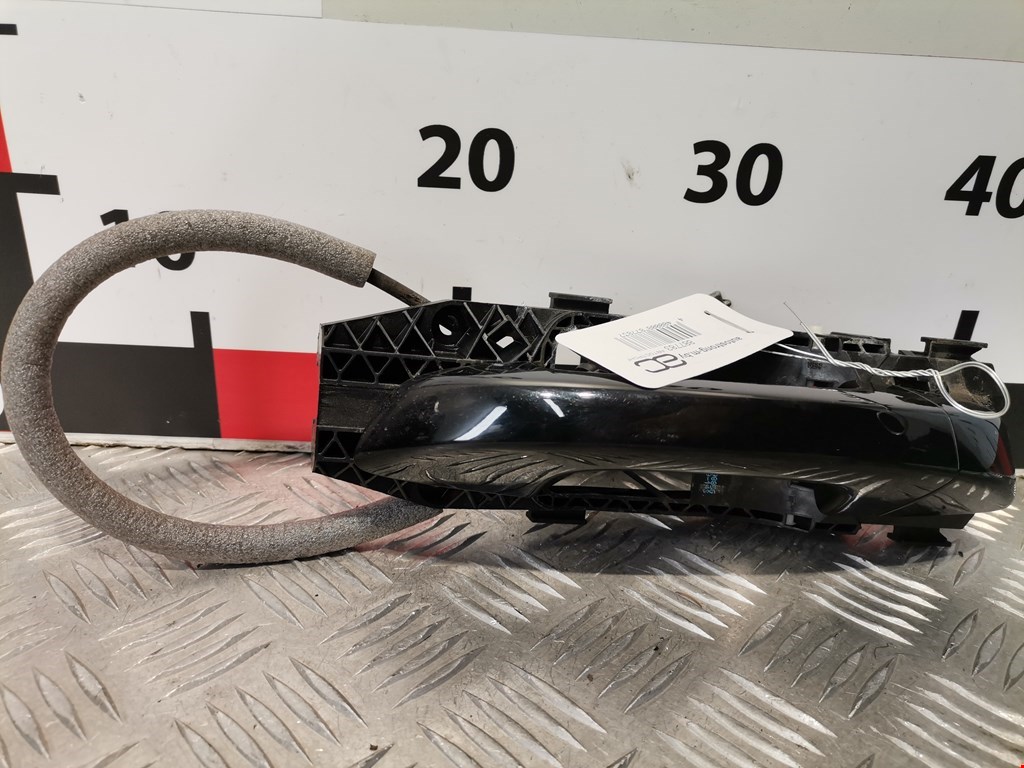 Ручка двери наружная задняя правая Volkswagen Golf 6 (2007-2012)