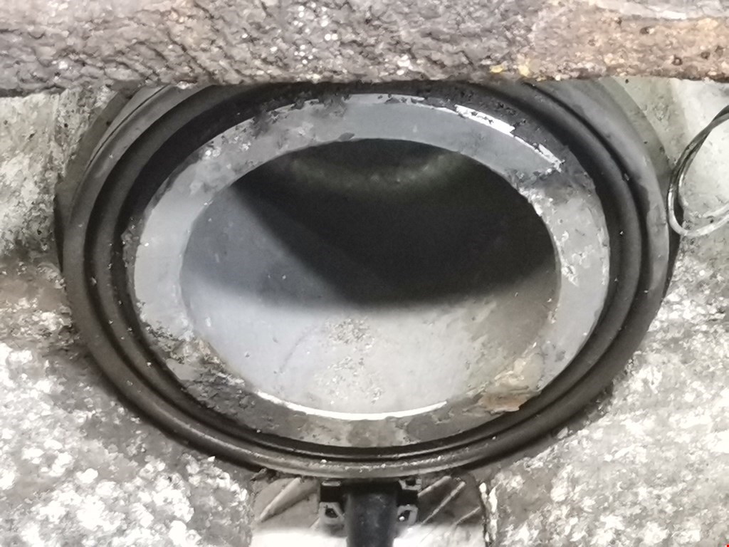 Суппорт передний правый MERCEDES-BENZ C-Class C-klasse W204 2007-2015