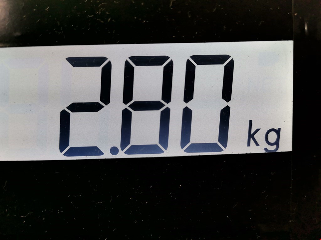 Суппорт задний правый MERCEDES-BENZ C-Class C-klasse W204 2007-2015