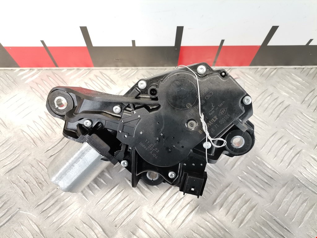 Моторчик стеклоочистителя задний Renault Scenic 3 (2009-2016)