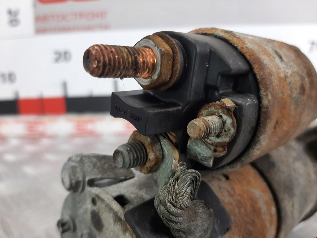 Стартер OPEL Insignia 2008-2017