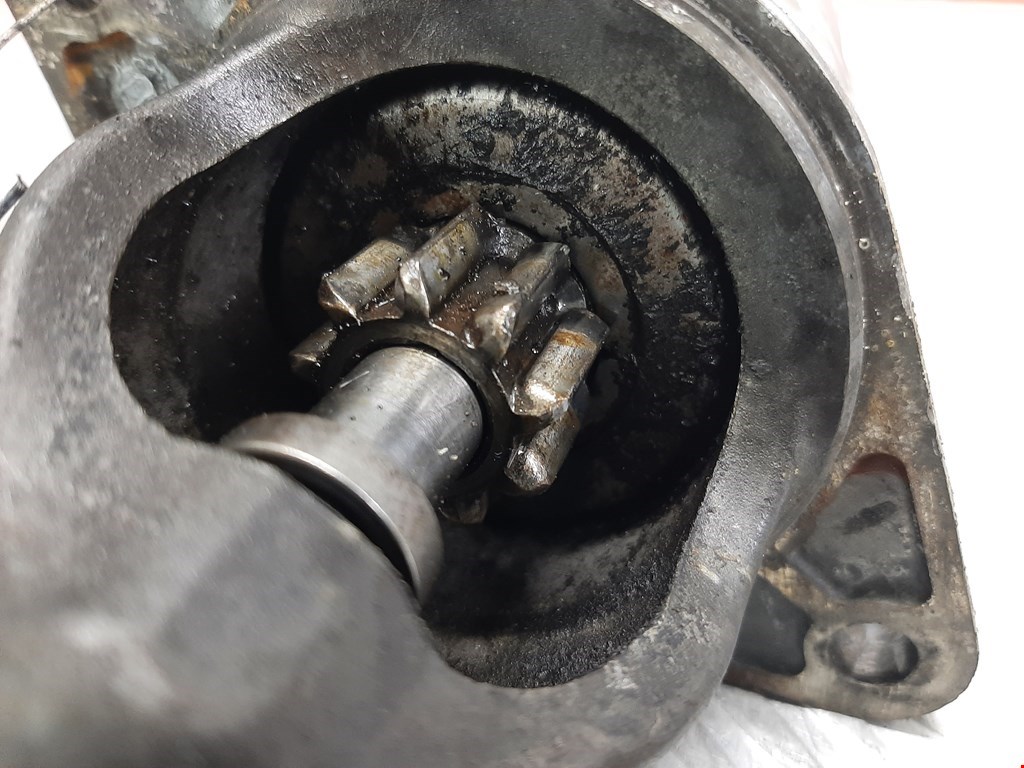 Стартер OPEL Insignia 2008-2017